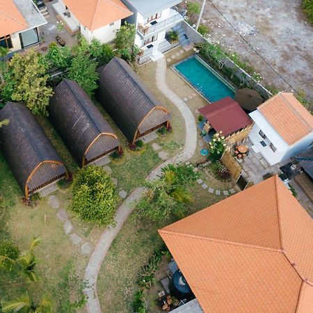 Wooden Puri Guesthouse Uluwatu Zewnętrze zdjęcie