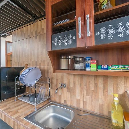 Wooden Puri Guesthouse Uluwatu Zewnętrze zdjęcie