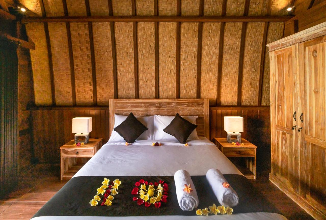 Wooden Puri Guesthouse Uluwatu Zewnętrze zdjęcie