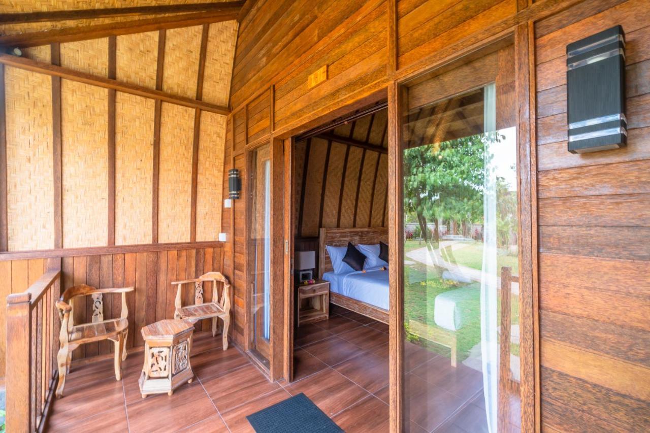 Wooden Puri Guesthouse Uluwatu Zewnętrze zdjęcie