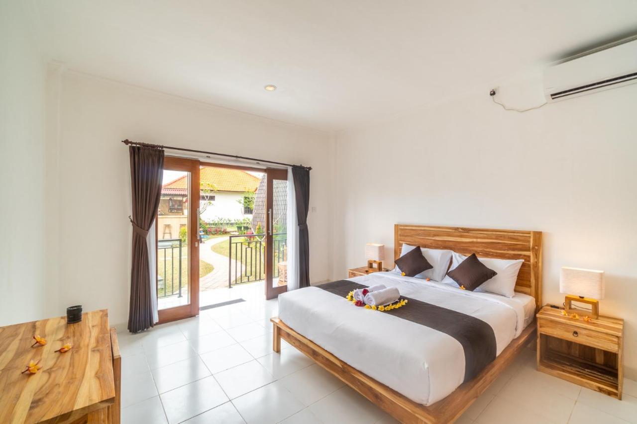 Wooden Puri Guesthouse Uluwatu Zewnętrze zdjęcie
