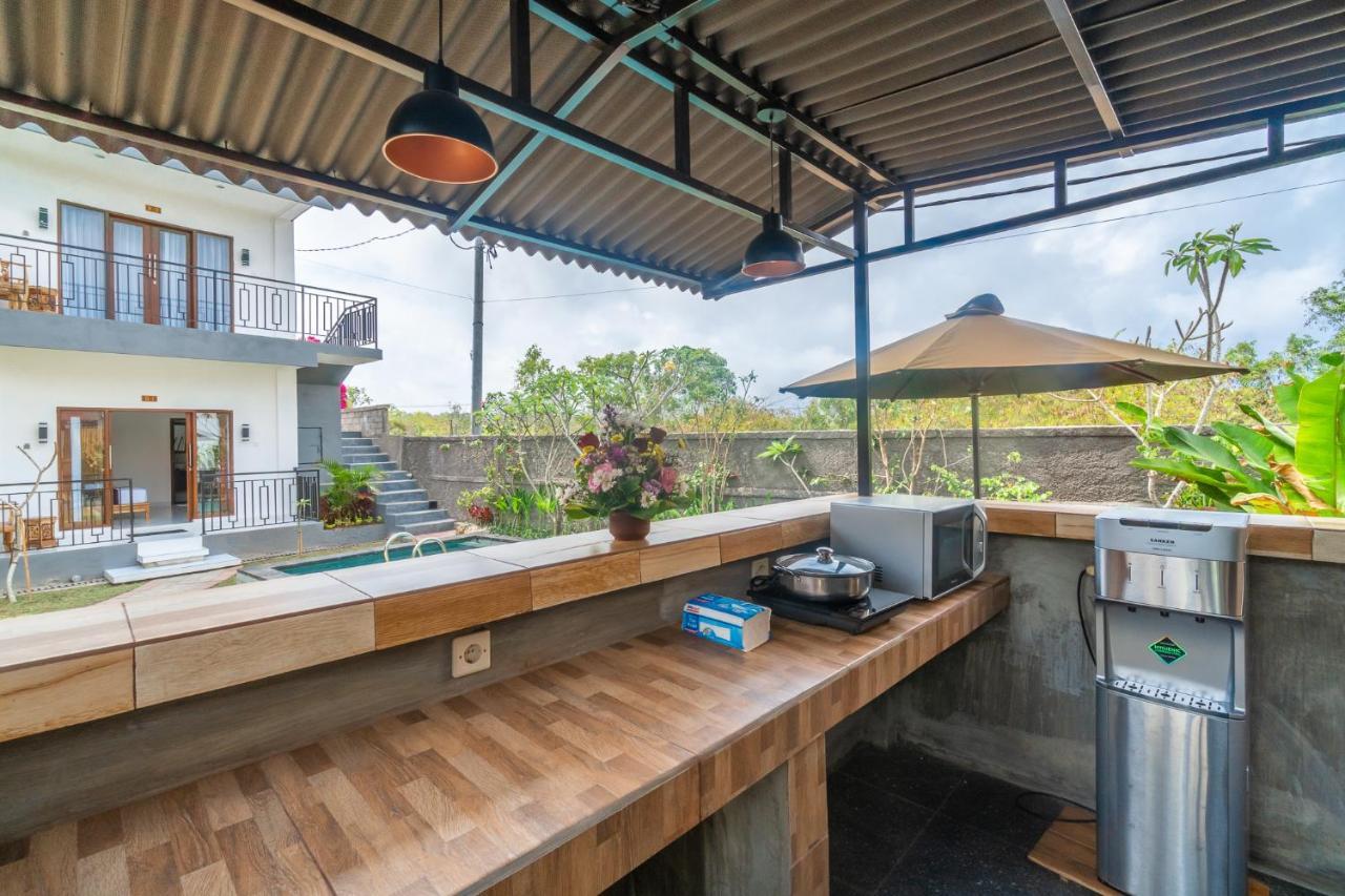 Wooden Puri Guesthouse Uluwatu Zewnętrze zdjęcie