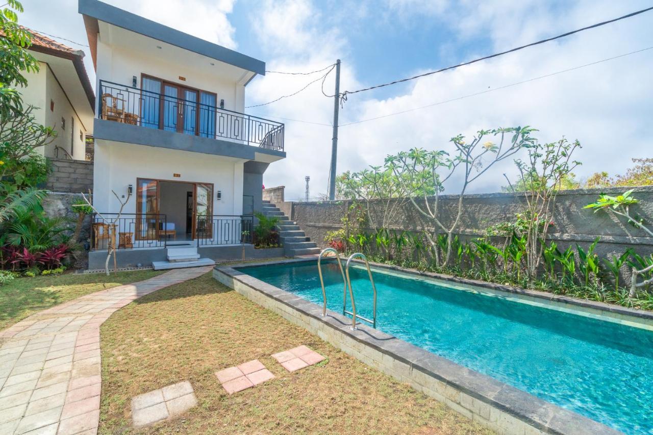 Wooden Puri Guesthouse Uluwatu Zewnętrze zdjęcie