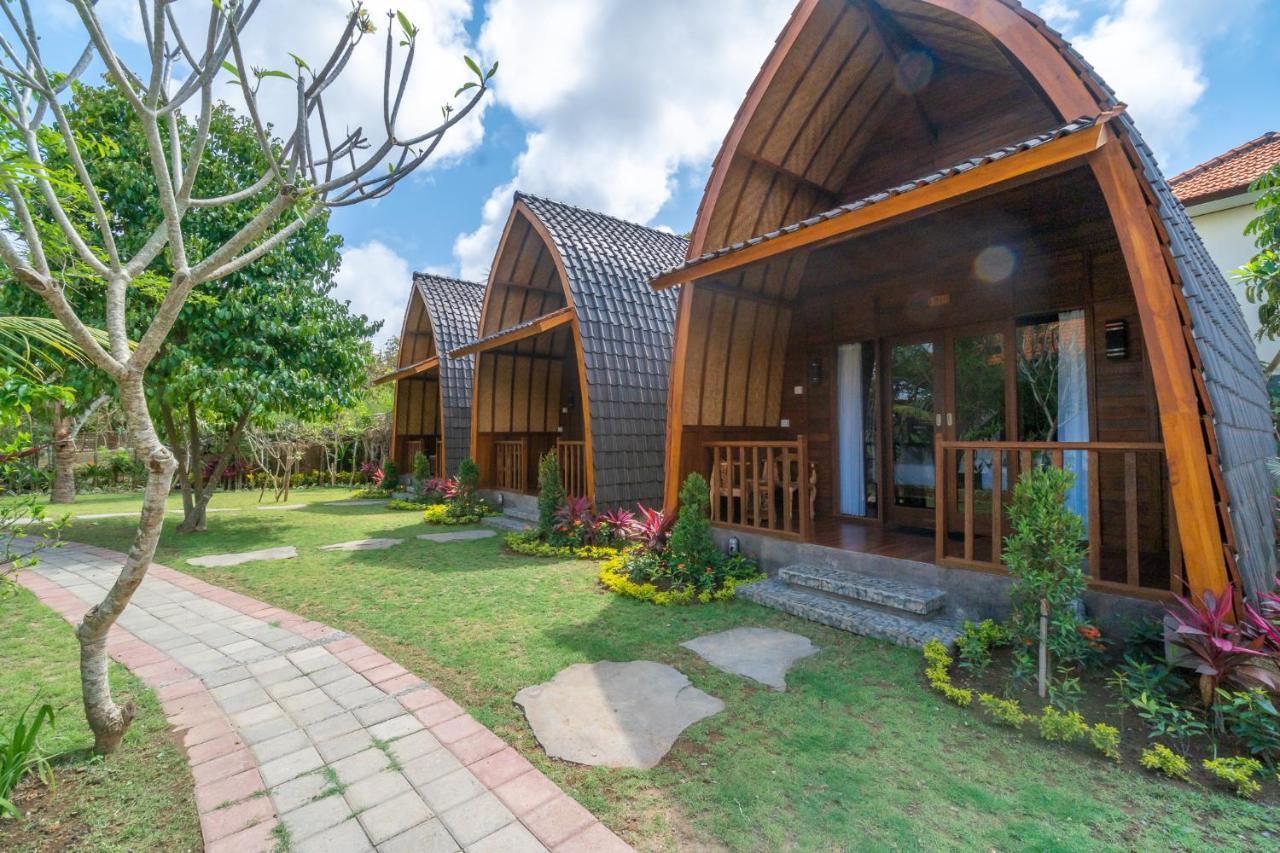 Wooden Puri Guesthouse Uluwatu Zewnętrze zdjęcie