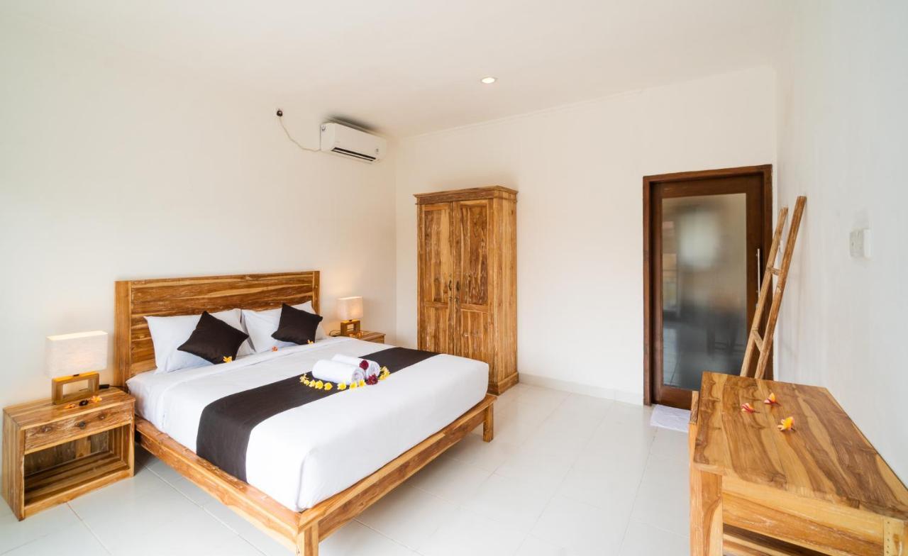 Wooden Puri Guesthouse Uluwatu Zewnętrze zdjęcie