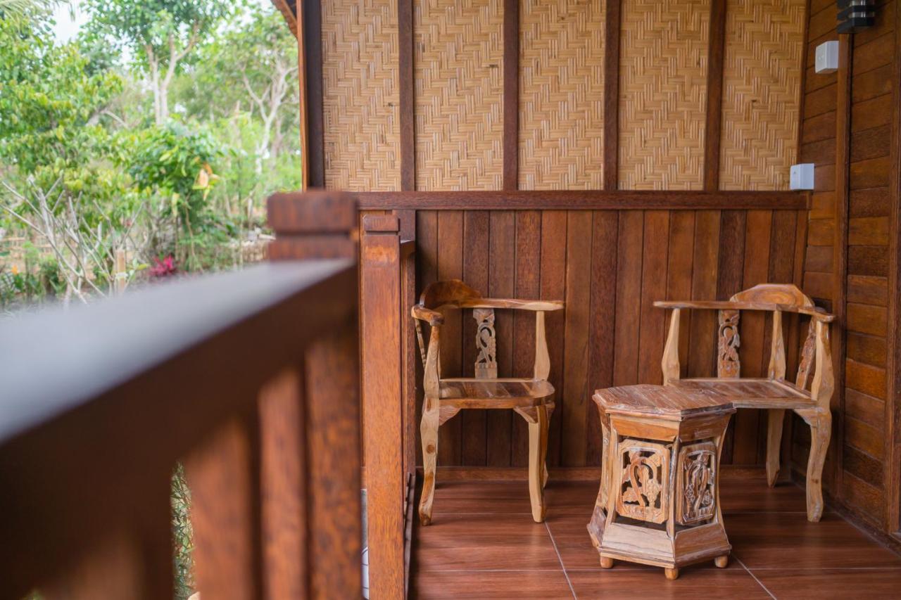 Wooden Puri Guesthouse Uluwatu Zewnętrze zdjęcie