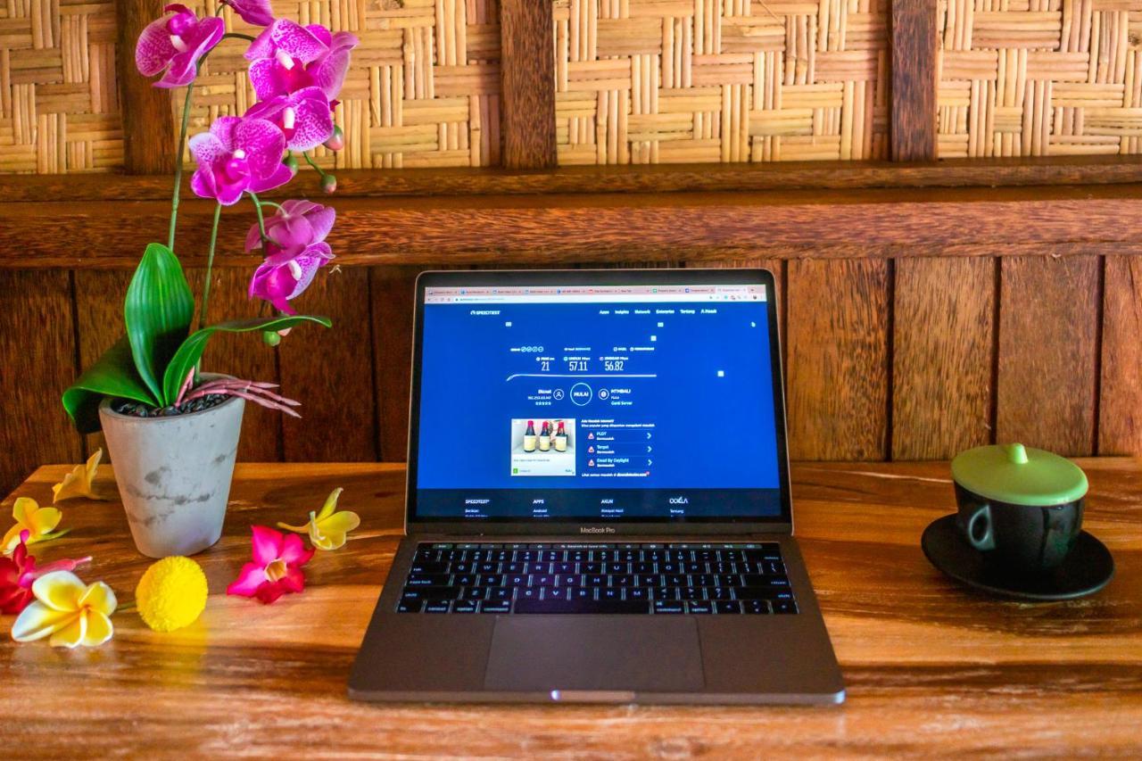 Wooden Puri Guesthouse Uluwatu Zewnętrze zdjęcie