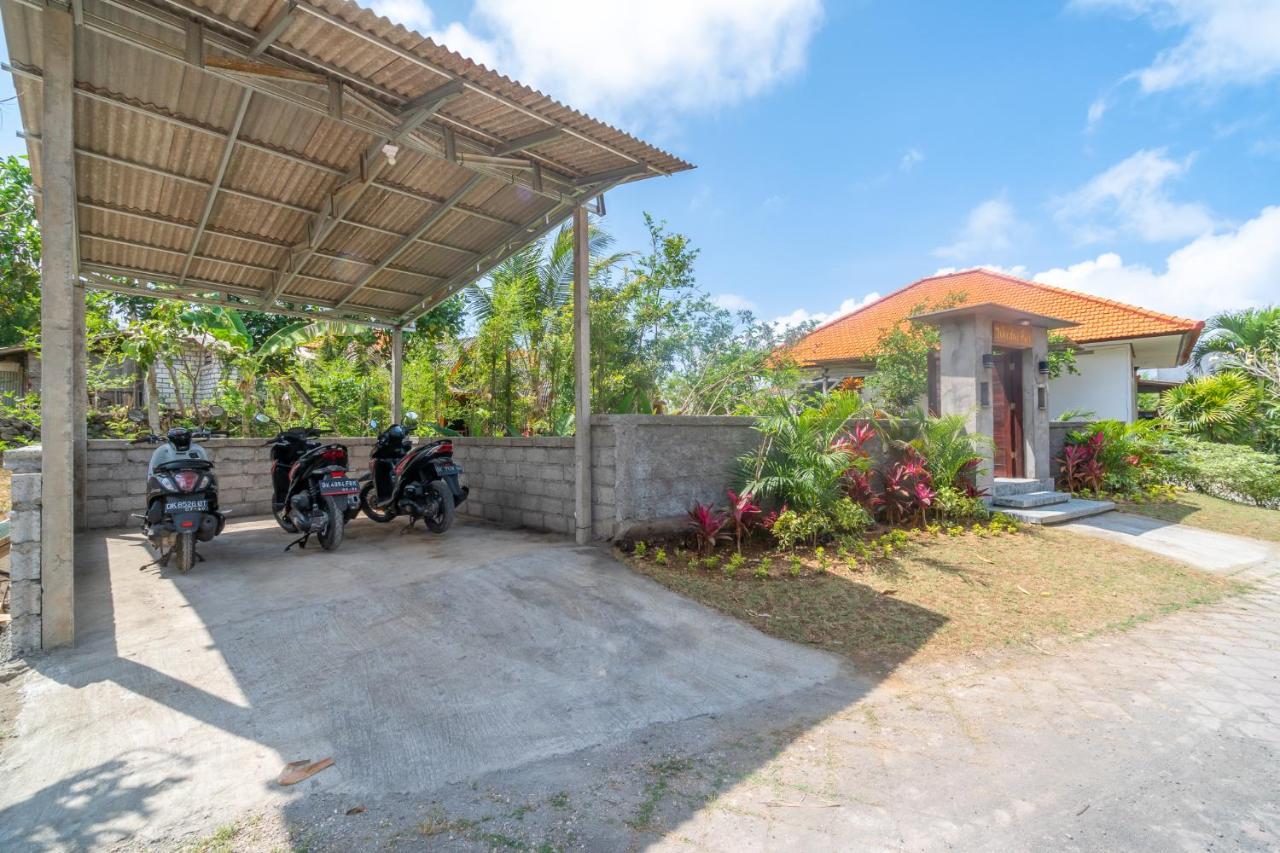 Wooden Puri Guesthouse Uluwatu Zewnętrze zdjęcie