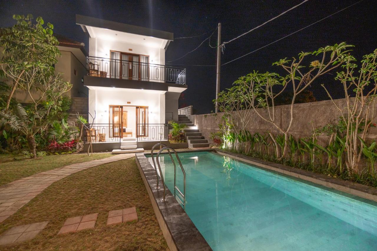 Wooden Puri Guesthouse Uluwatu Zewnętrze zdjęcie