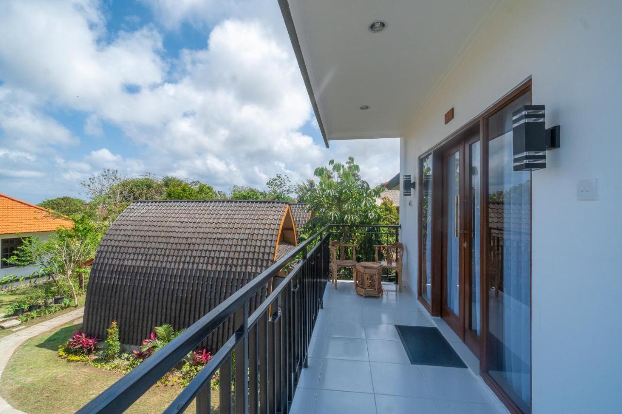 Wooden Puri Guesthouse Uluwatu Zewnętrze zdjęcie