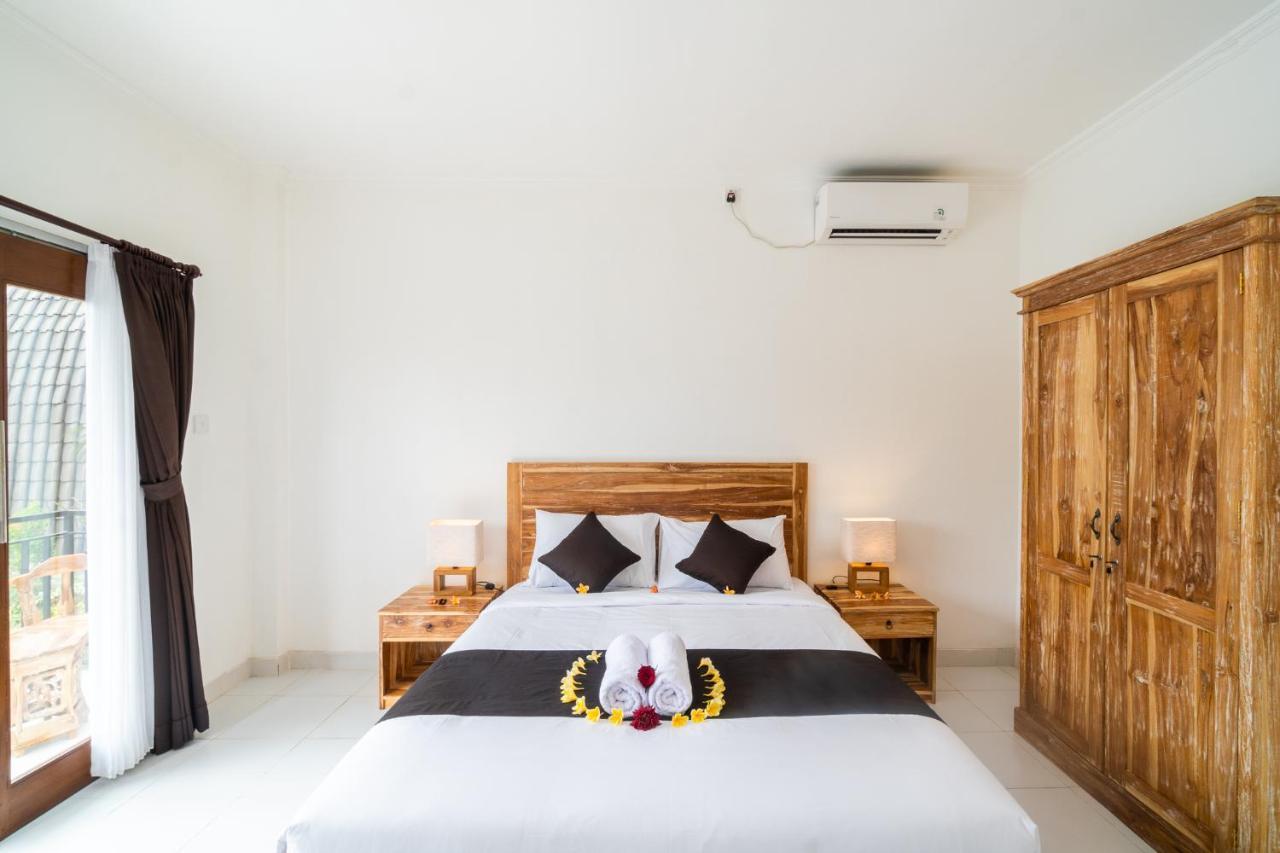 Wooden Puri Guesthouse Uluwatu Zewnętrze zdjęcie