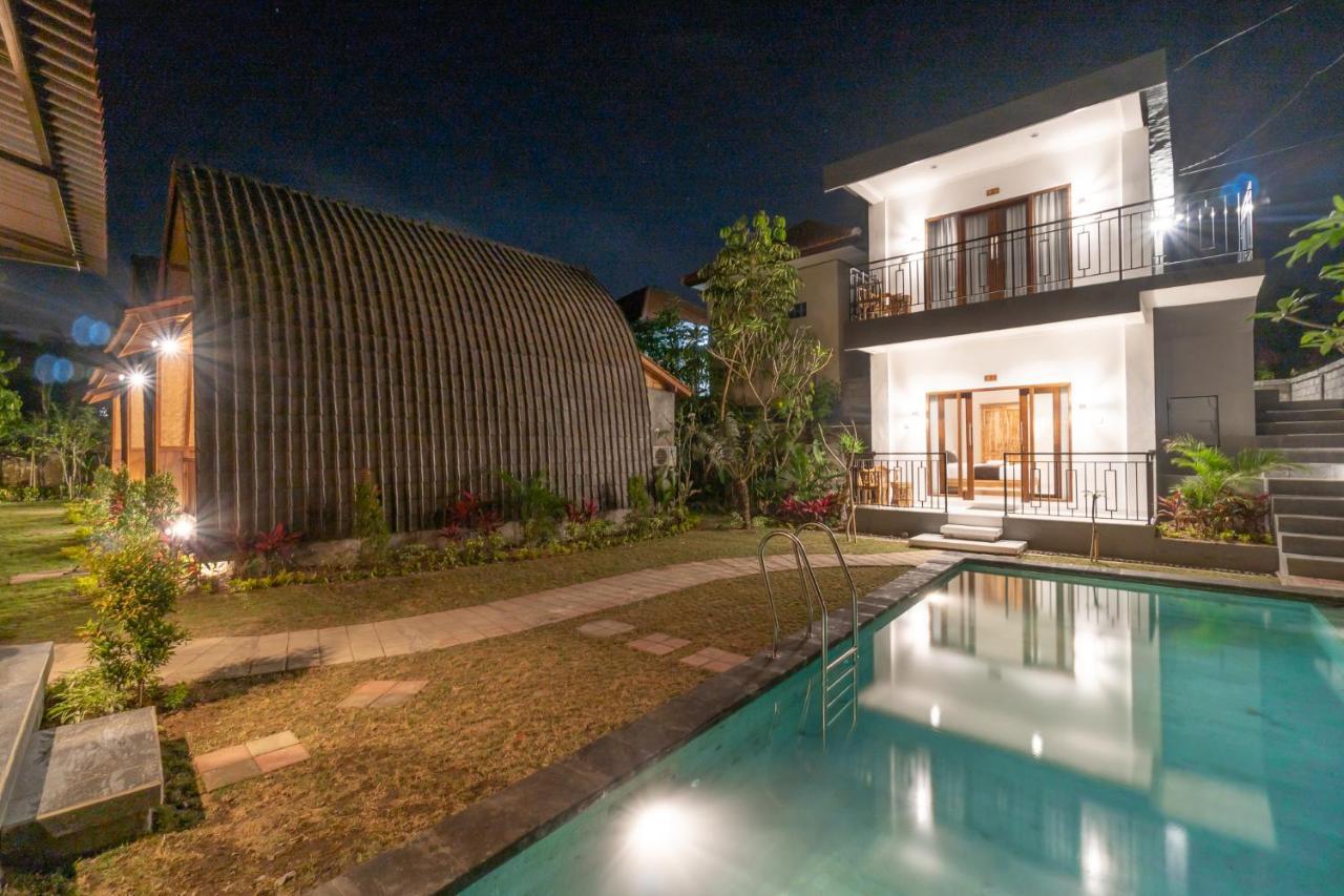 Wooden Puri Guesthouse Uluwatu Zewnętrze zdjęcie