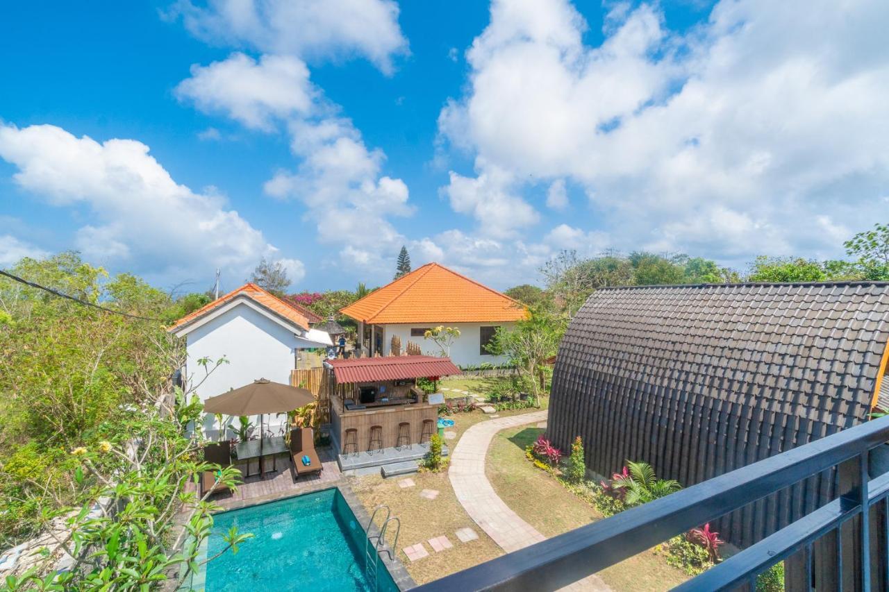 Wooden Puri Guesthouse Uluwatu Zewnętrze zdjęcie